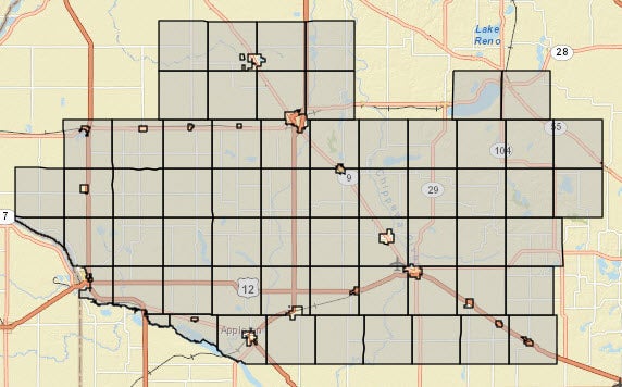 Outage Map