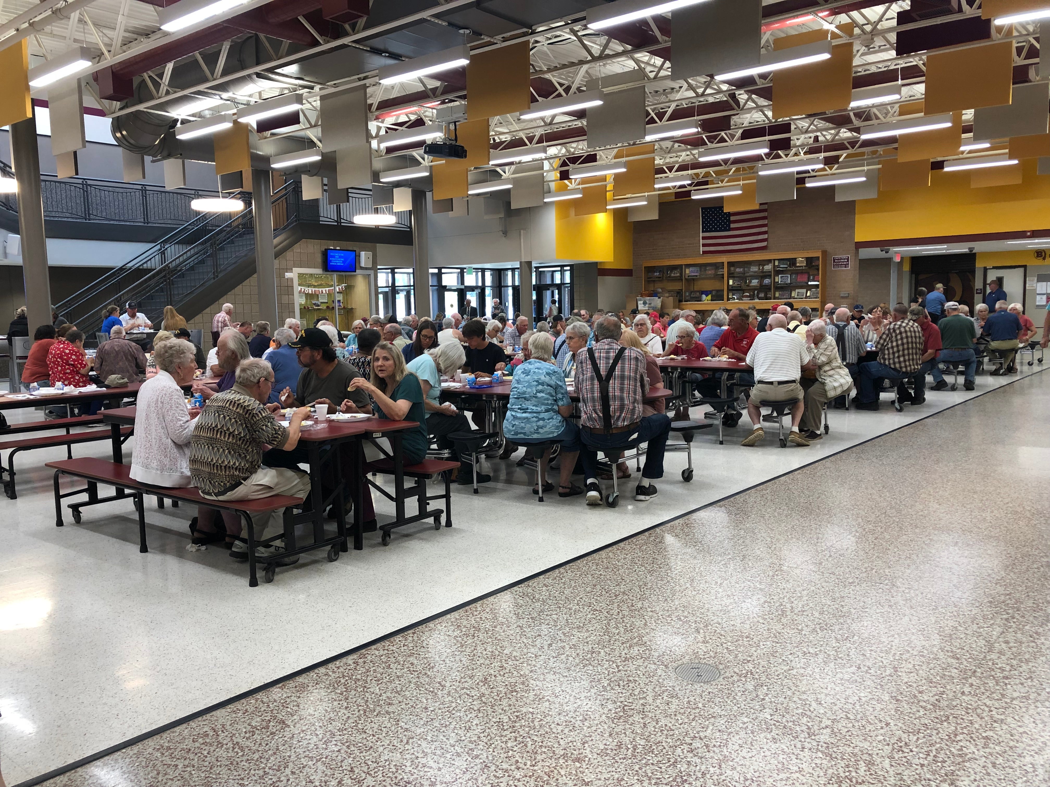 Annual Meeting Supper